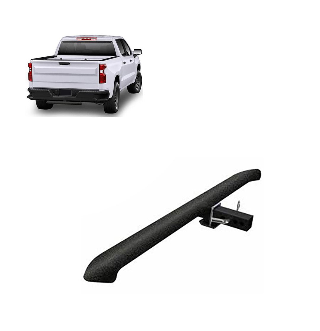 Black Horse Offroad RAZ48T Adjustable 48x3-1/2 Receiver Hitch Step - image 3