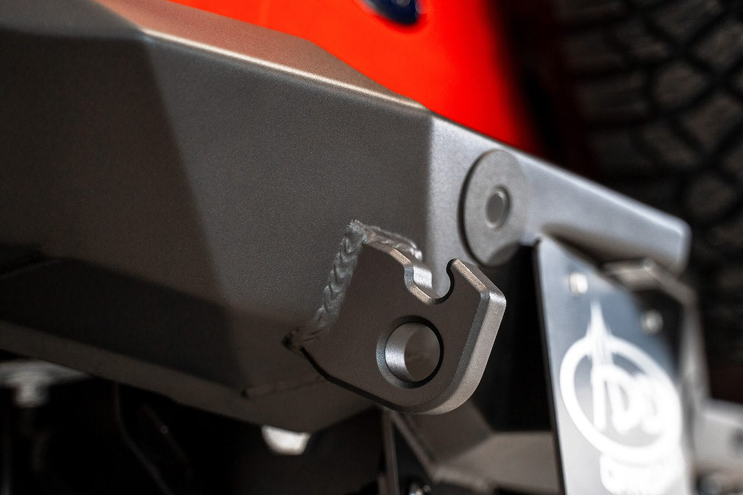 ADD R23012NA01NA Rock Fighter Rear Bumper for Bronco - image 2