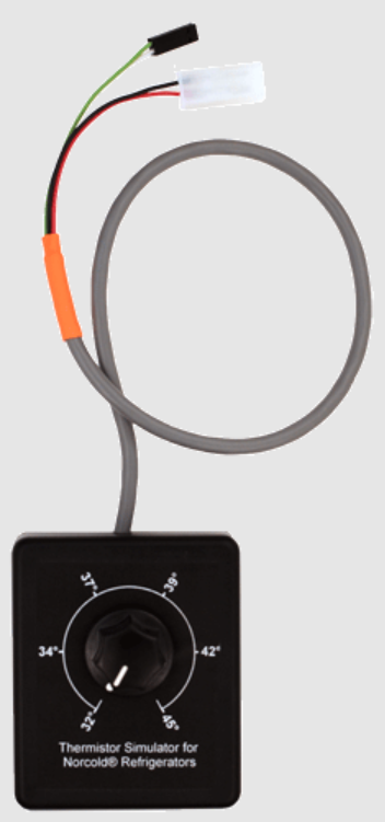Dinosaur SIMULATORN Norcold Thermistor Simulator