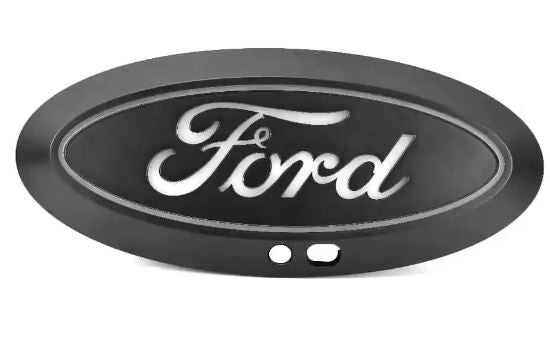 Putco 92802 Super Duty Front Badge