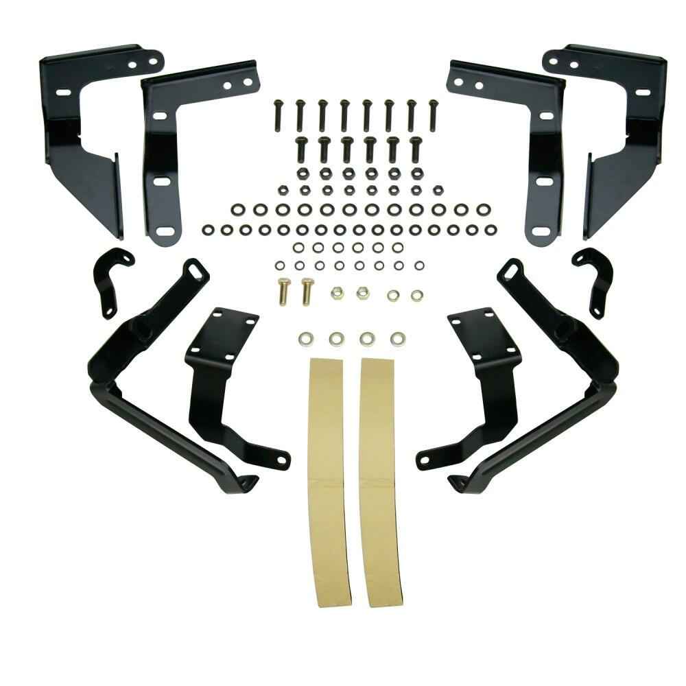 Westin Automotive 57-1955 Grille Guard - image 3