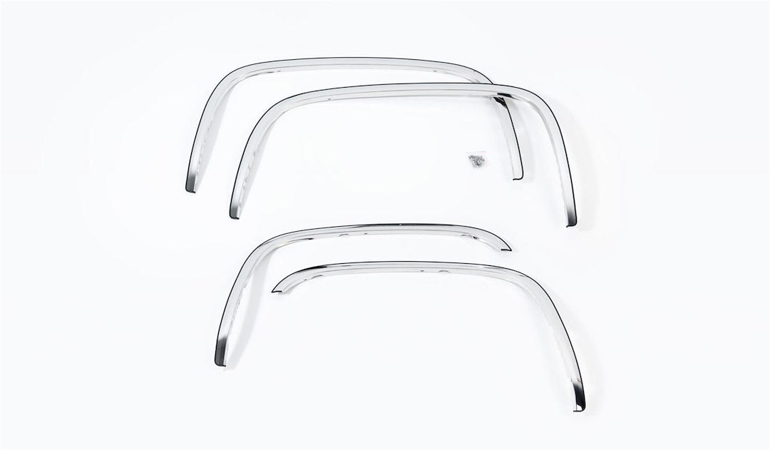 Putco 97125 Stainless Fender Edge Trim