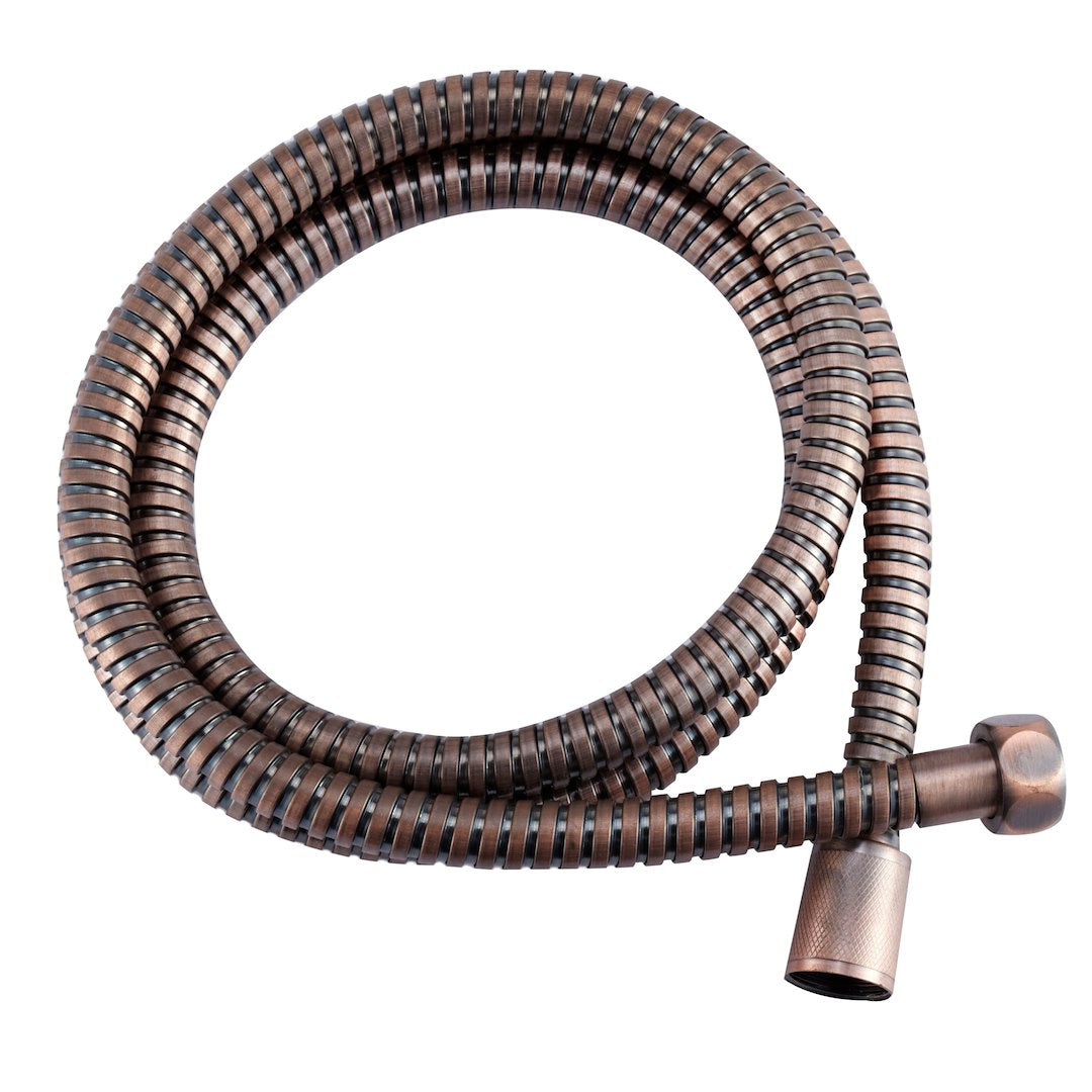 Dura Faucet 60-in Stainless-Steel Shower Hose - Bronze – DF-SA200-ORB