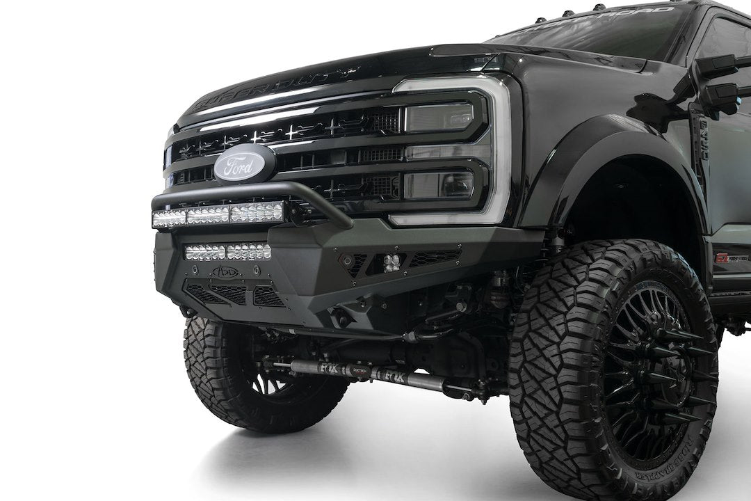 ADD F810221770103 HoneyBadger Super Duty Front Bumper - image 5
