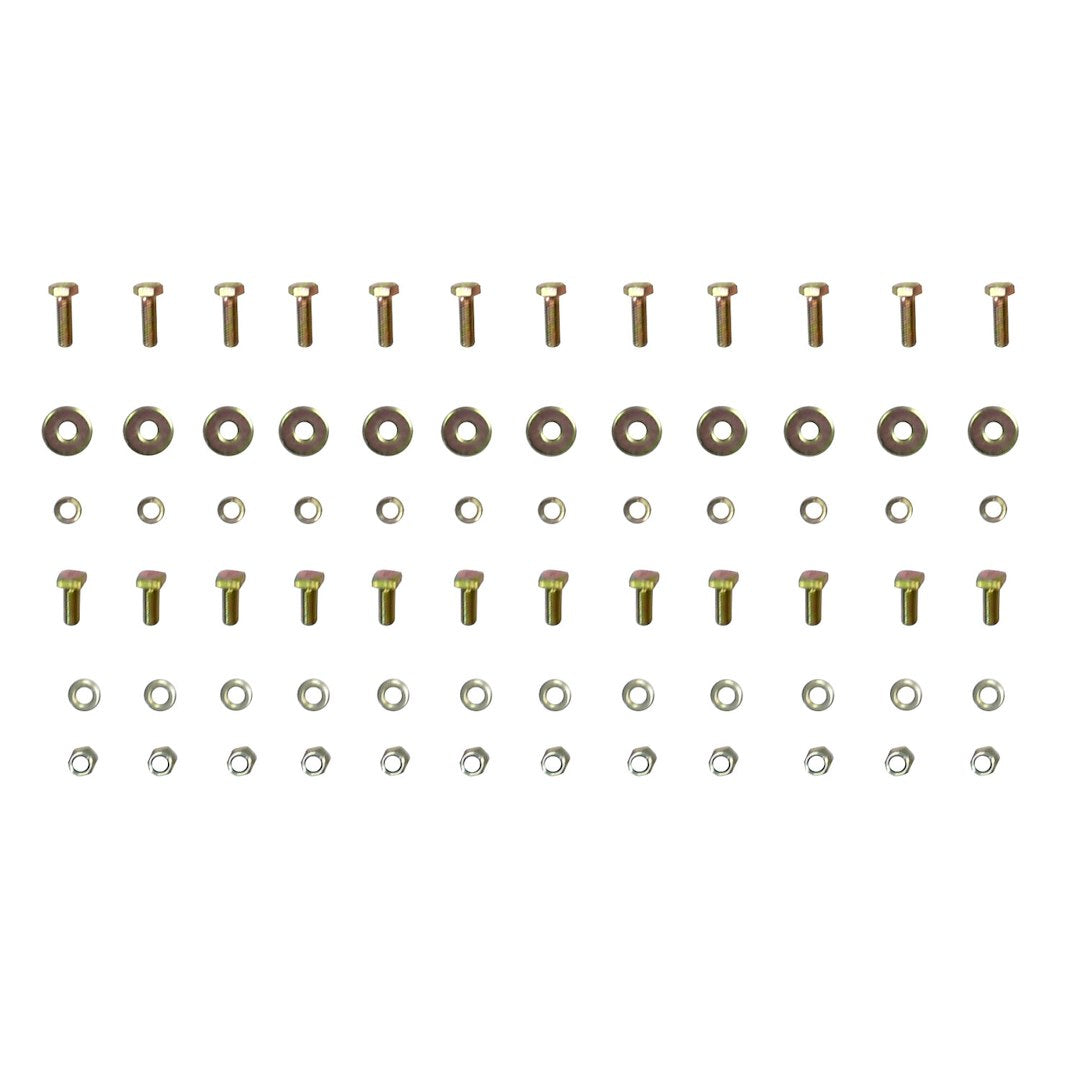 Westin Automotive Running Board Mount Kit - Toyota 4Runner – 27-1945