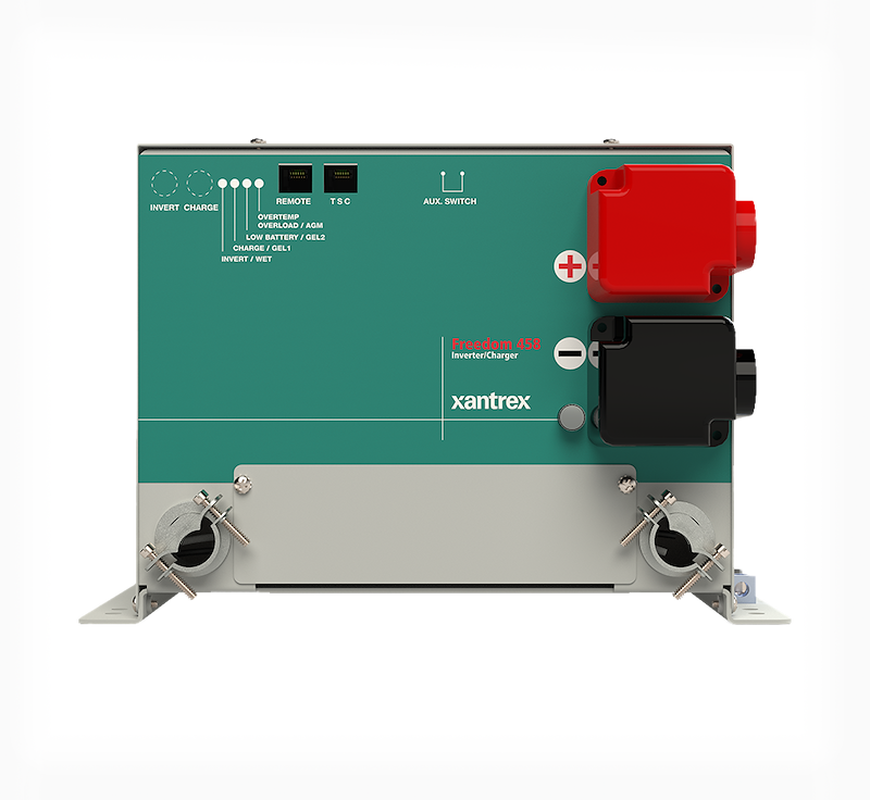 Xantrex 81-2022-12 Freedom 458 2000W RV Inverter Charger – image 2