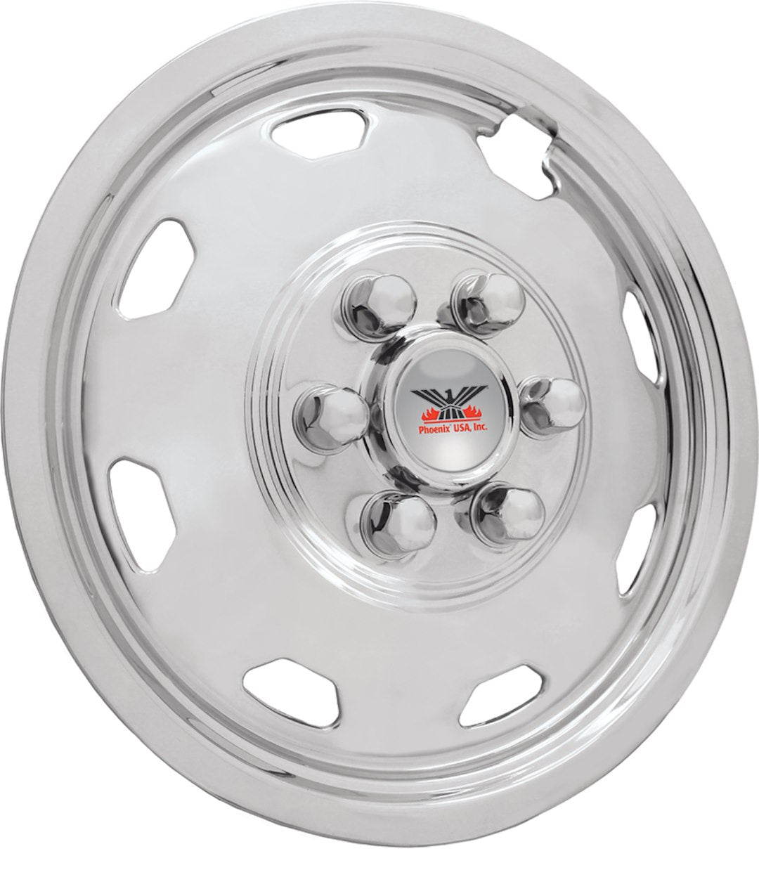 Phoenix USA QLSF17 OEM Steel Wheel Appearance Simulator