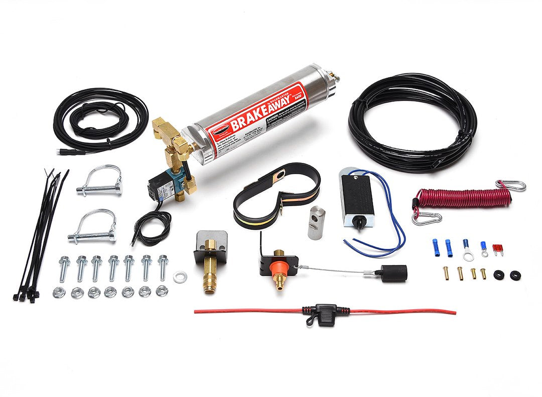 Roadmaster BrakeMaster Second Vehicle Kit with BrakeAway – 98160