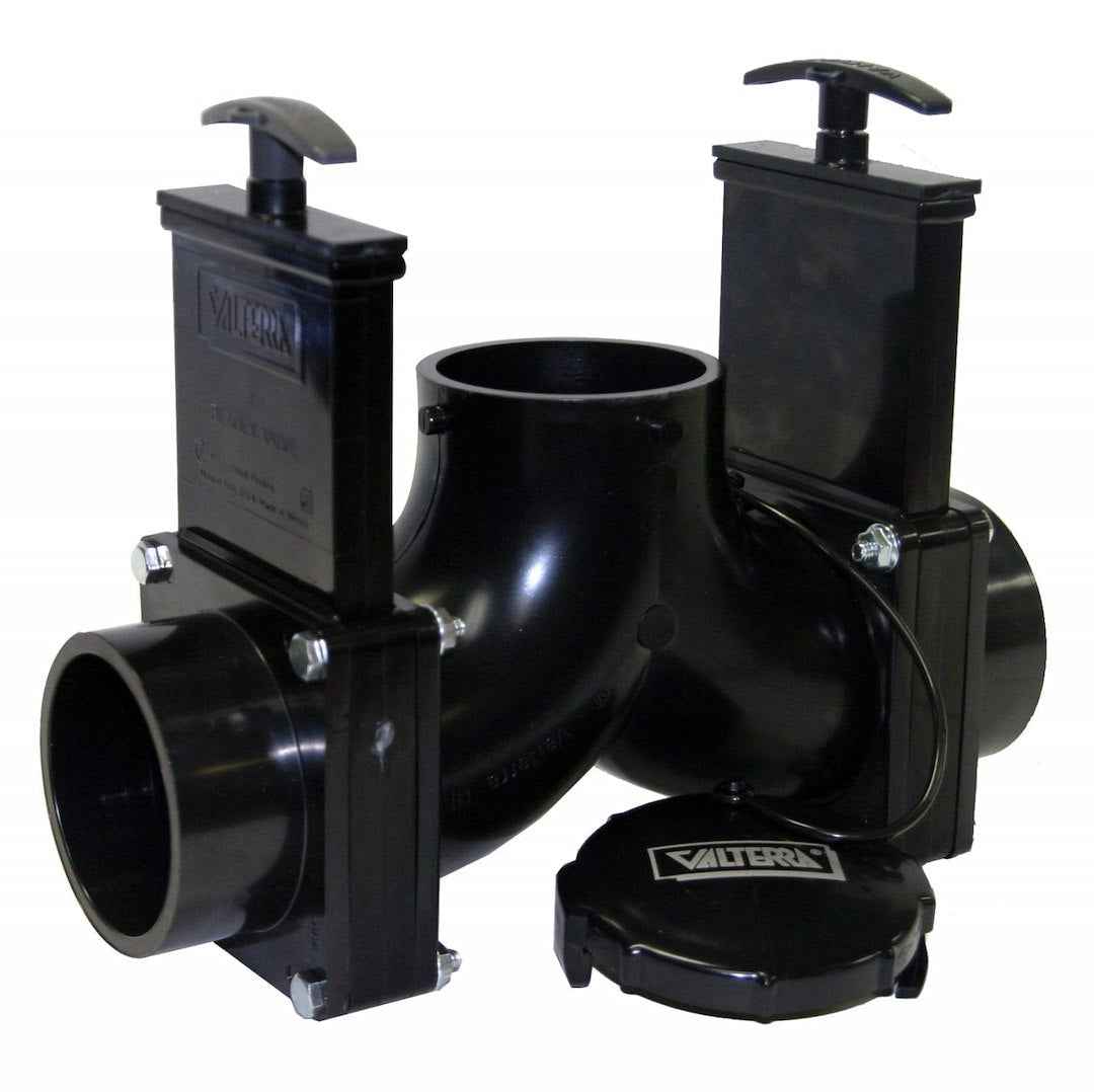 Valterra 3 in RV Waste Valve – T84B