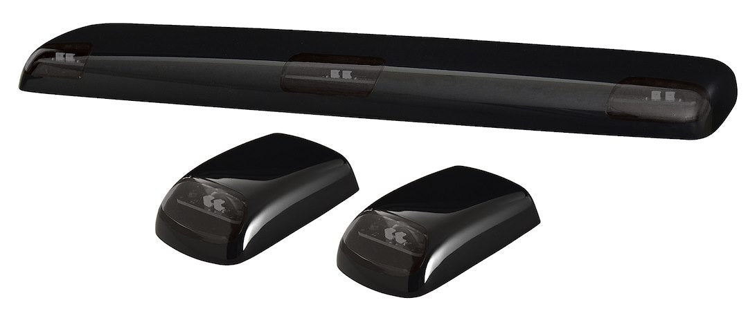 Pacer Performance 20-266s GM Smoke LED Roof Marker Package