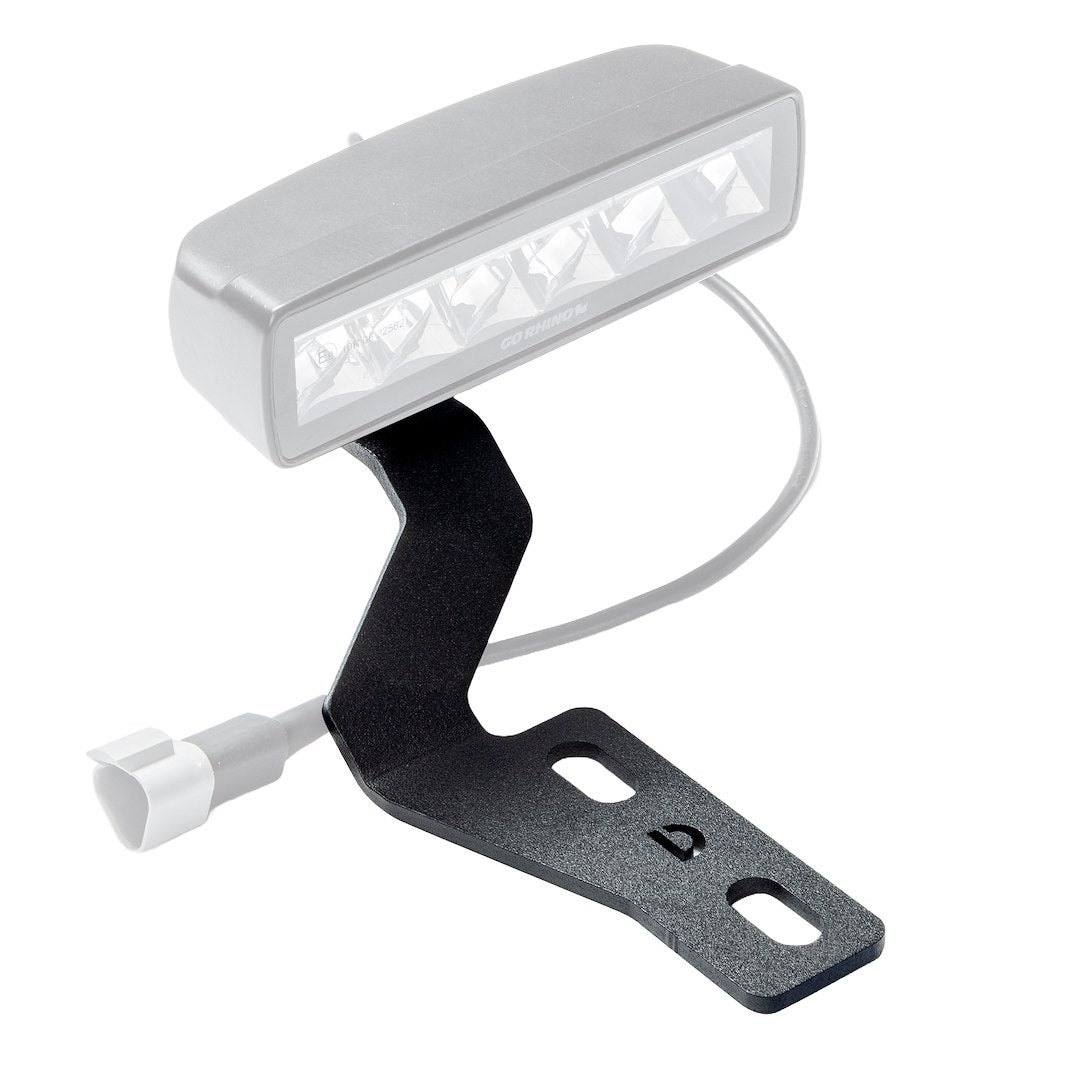 Go Rhino 732360T Auxiliary-Light Support Bracket