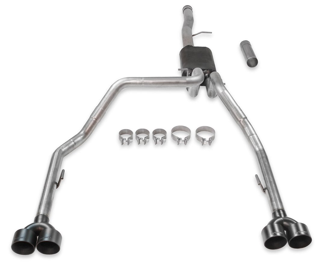 Flowmaster 817891 American Thunder Cat-Back Kit