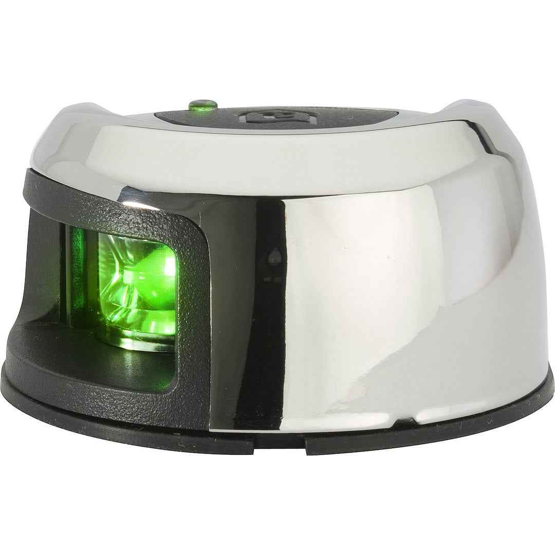 Attwood Marine Red/Green LED Navigation Sidelights – NV1012SS-1