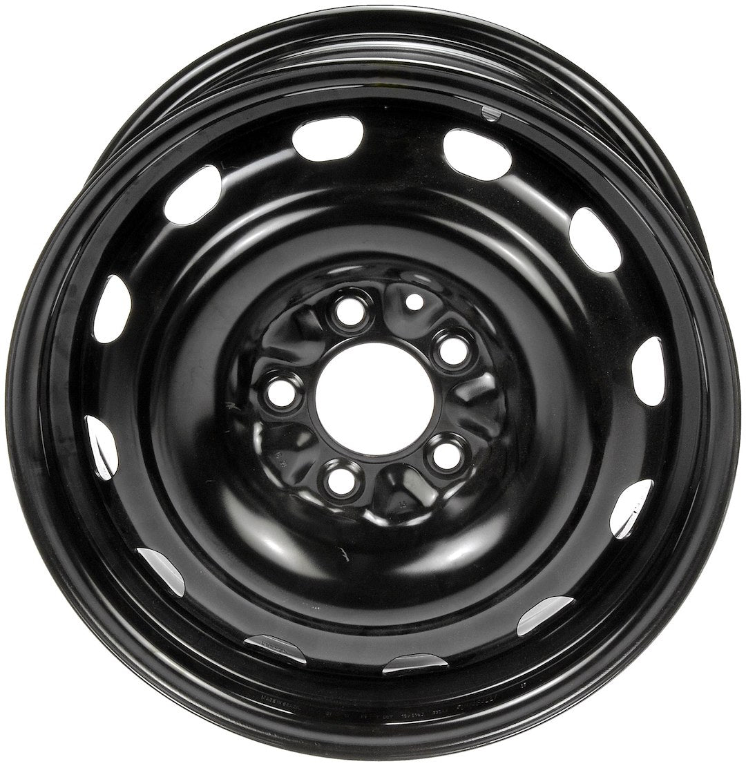 Dorman OE Solutions 939-107 Twelve-Hole Steel Wheel - image 1
