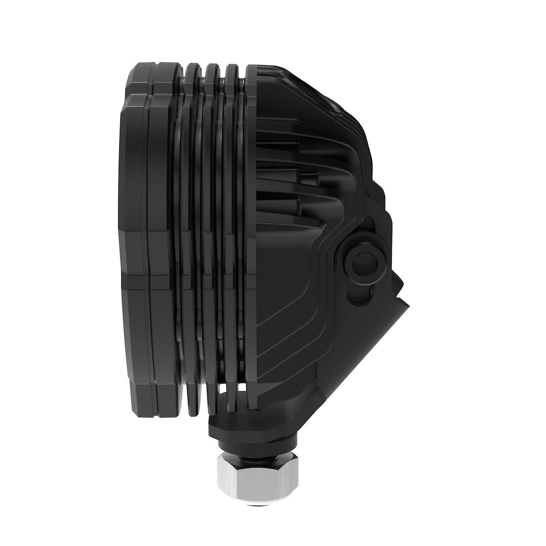 KC Hilites 97155 Flex Era 3 Dual-Mode LED Fog Lamp