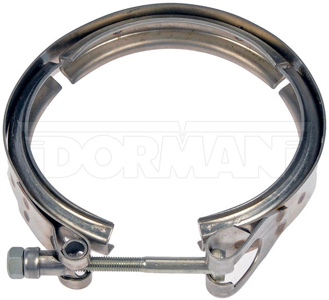 Dorman (OE Solutions) 904250 OE Stainless Exhaust V-Band Replacement - image 2
