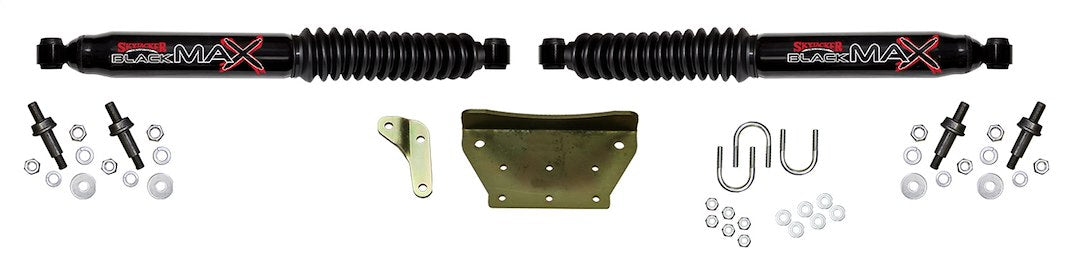Skyjacker 8299 Black Max Replacement Steering Damper