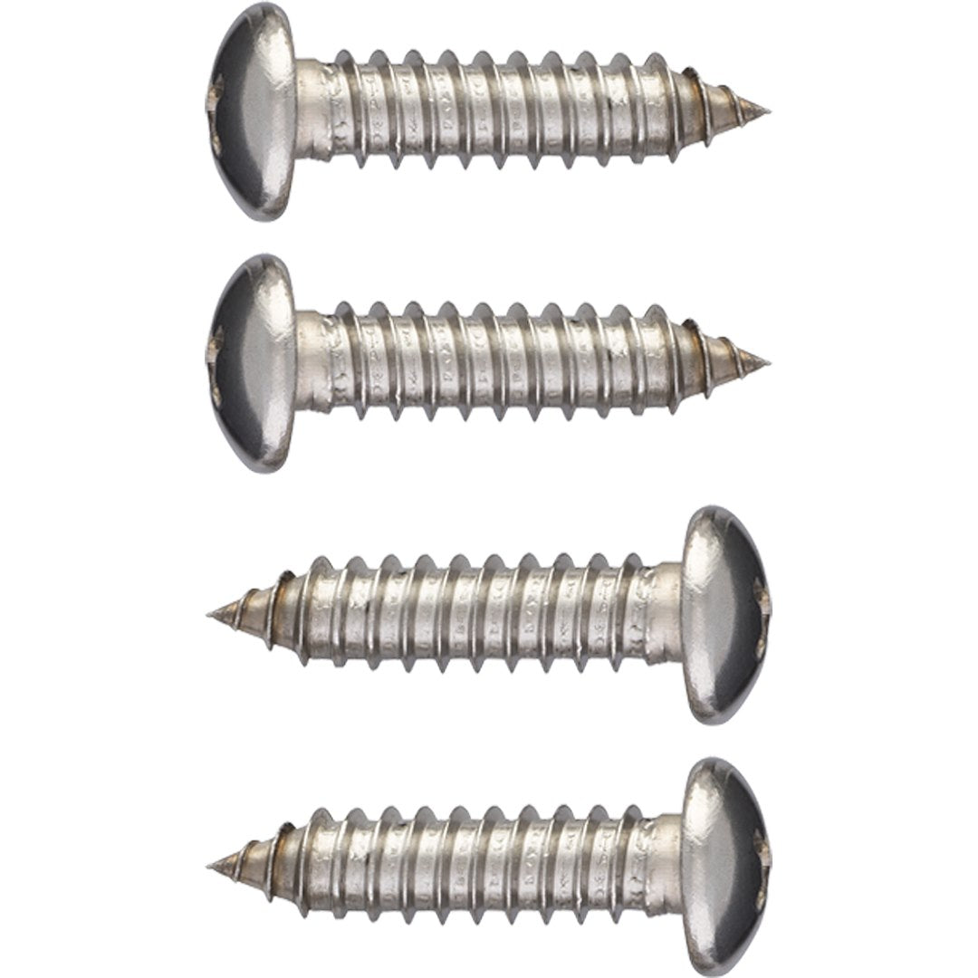 Cruiser License Plate Mounting Hardware (80430)