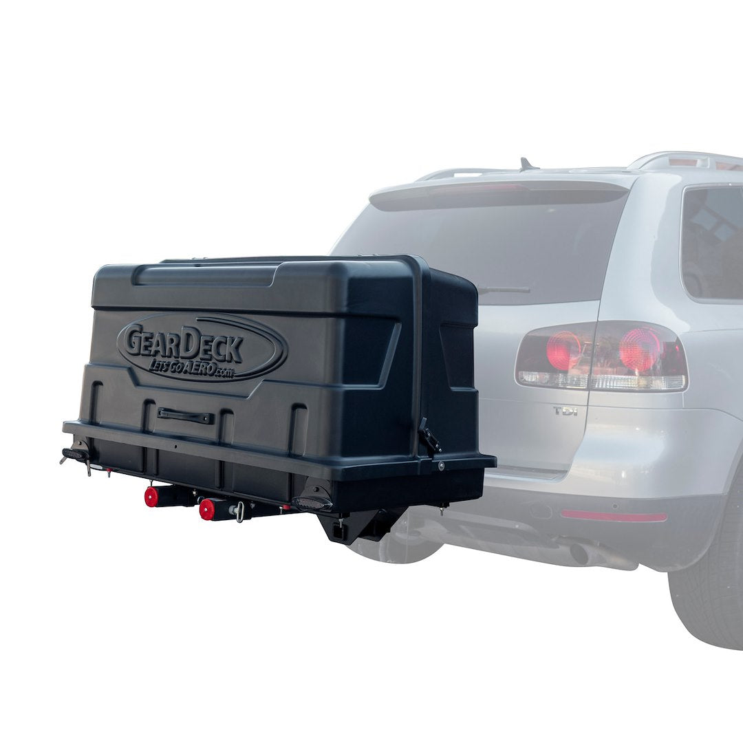 Lets Go Aero H00604 Trailer Hitch Cargo Carrier - image 8
