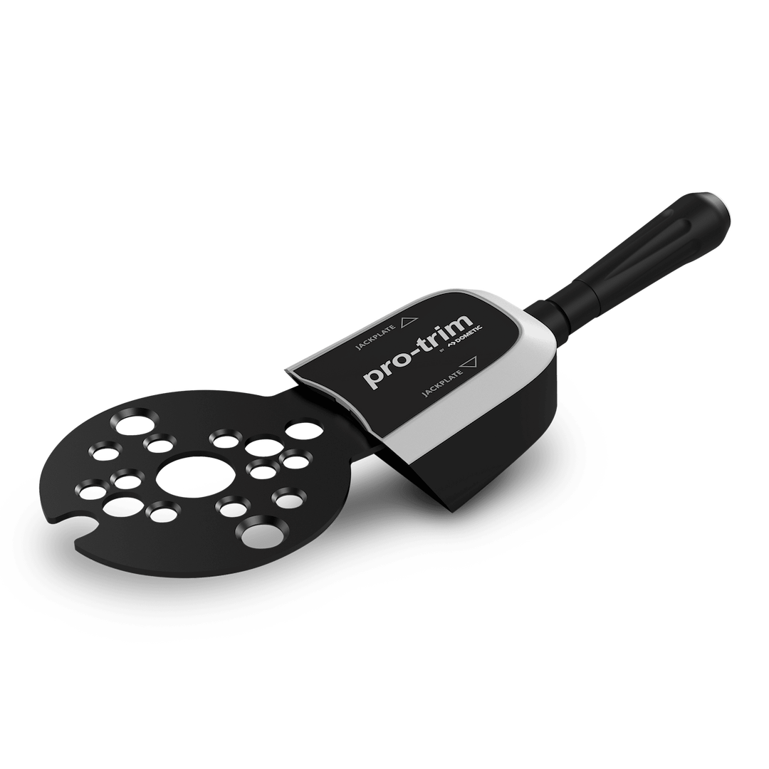 SeaStar Pt1000-2p Pro-Trim Helm Trim Controller
