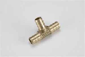 Elkhart Supply 51151 BestPEX 1/2-Inch Hose Barb Tee