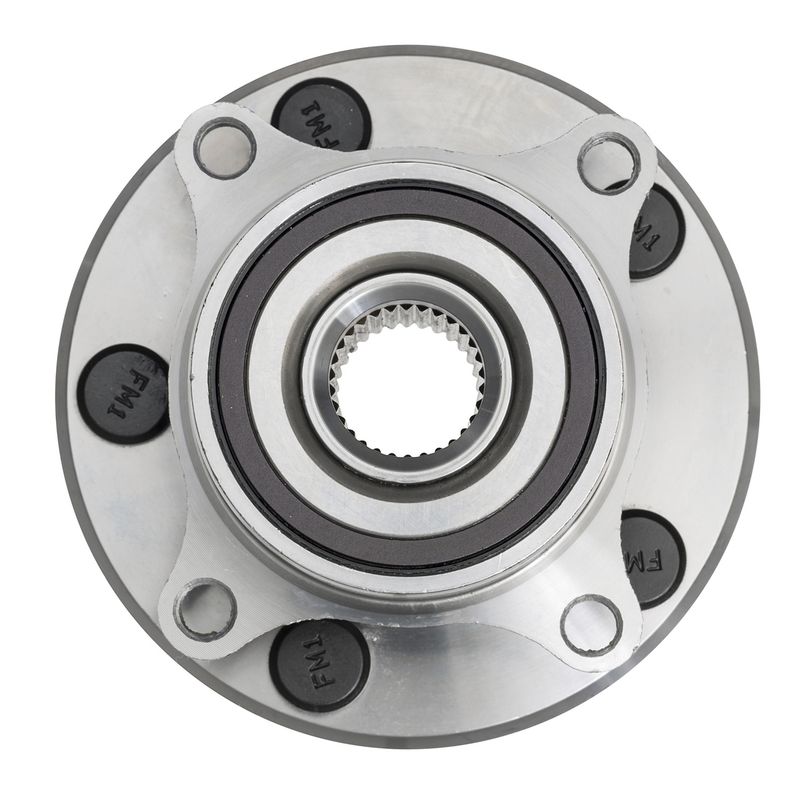 Moog Hub Assemblies Hub and Wheel Bearing Unit 513267