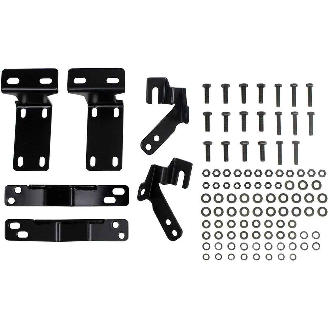 Westin Automotive 57-3555 Grille Guard - image 5