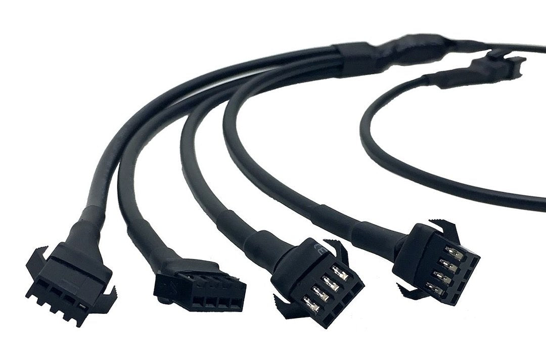 Quake LED Qw843 LC4 RGB Controller Splitter
