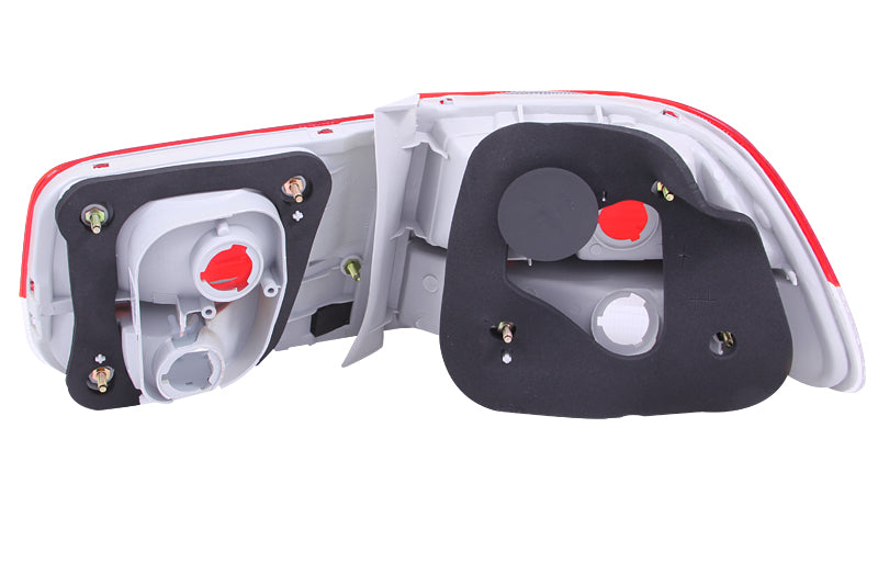 ANZO USA 221147 Civic OEM-Series Tail-Light Pair, No Bulbs - image 2