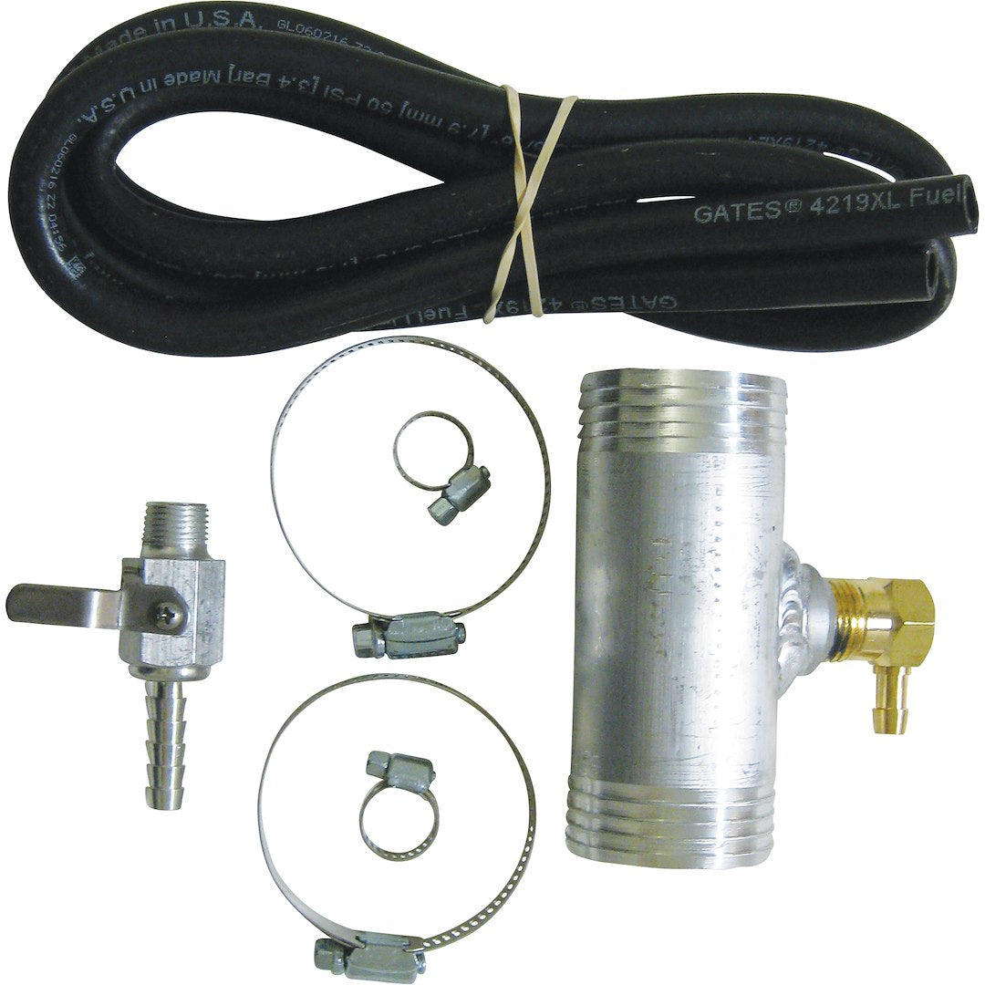 RDS Tanks 012979 Fuel-Tank Feed Kit