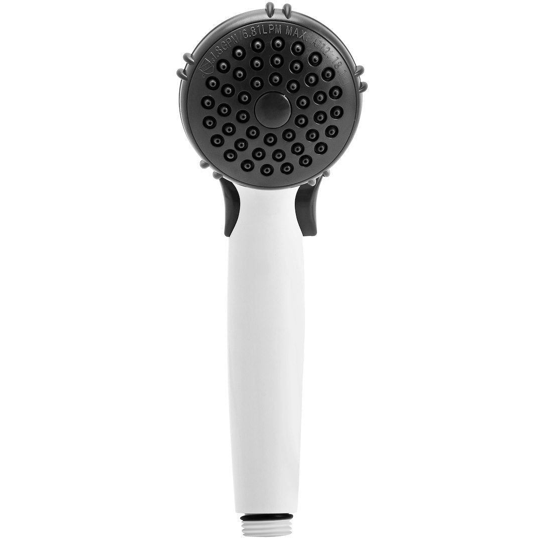 Dura Faucet Df-Sa400k-Wt Shower Head - image 2