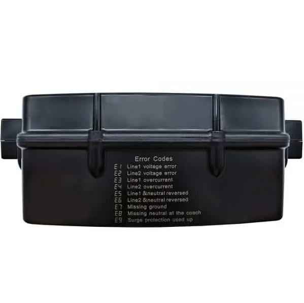 Hughes Auto Pwd50-Epo-H Surge Protector - image 3