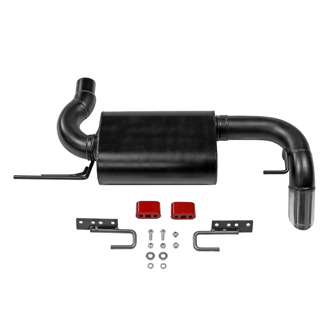 Flowmaster 818121 American Thunder Axle-Back Kit