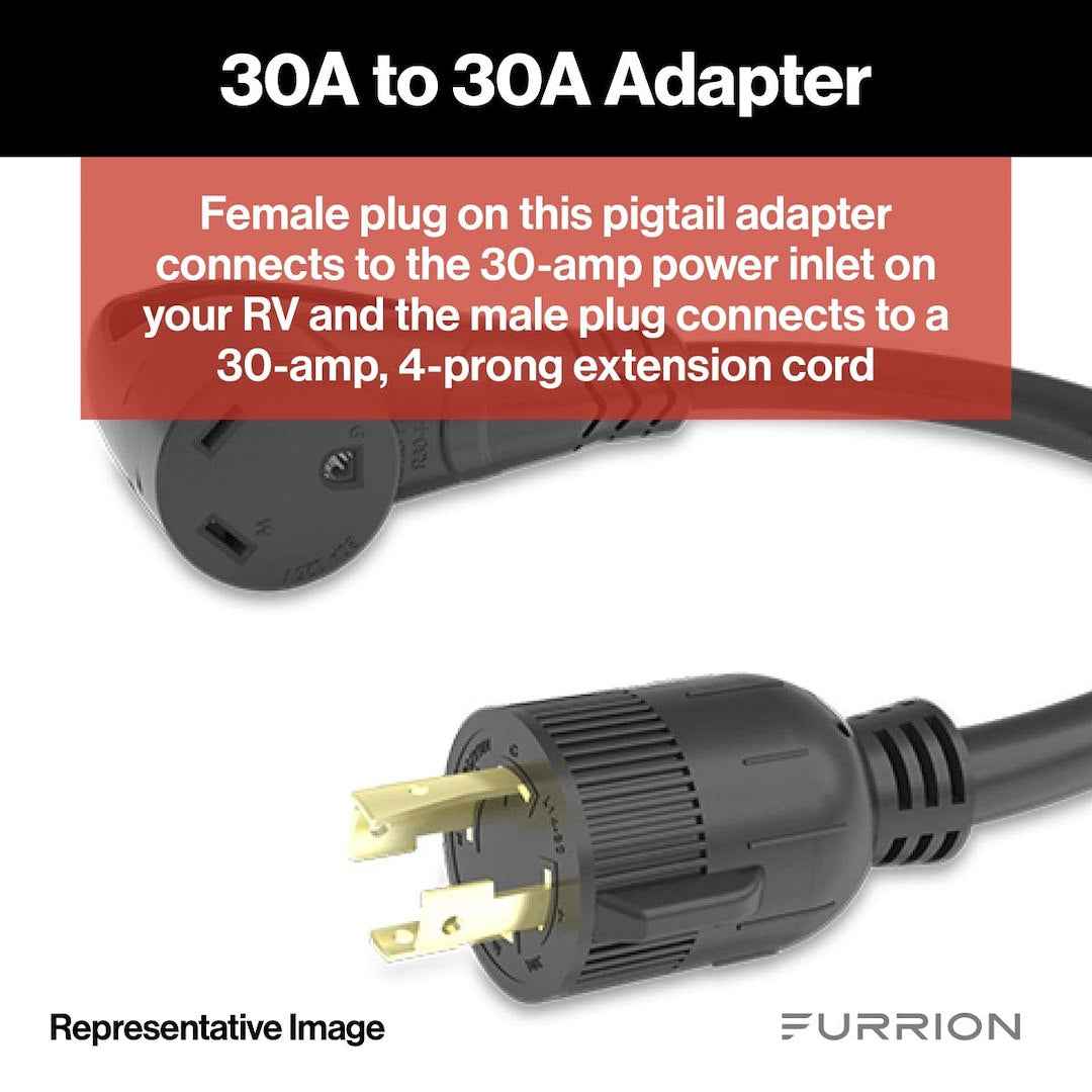 FURRION LLC 2021123879 Power Cord Adapter