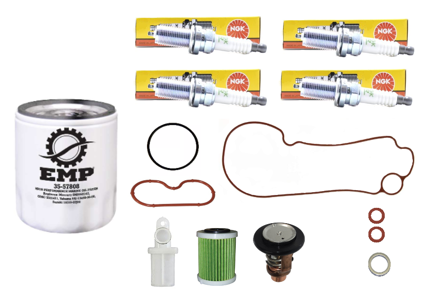 EMP - Engineered Marine Products 92-92506 Outboard Service Maintenance Kit