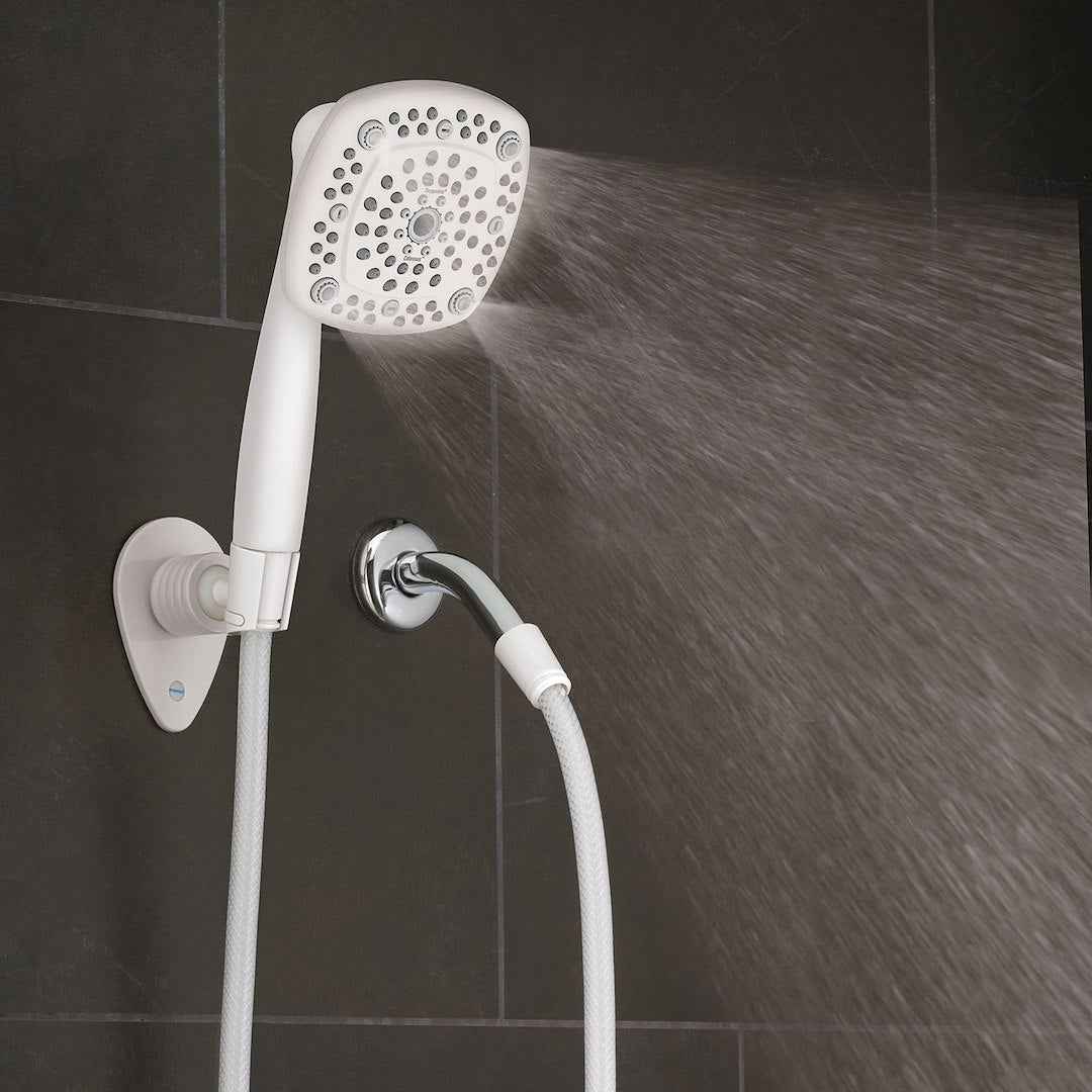 Oxygenics Handheld Shower Head - White – 39794