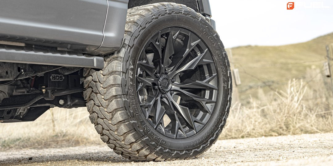Fuel Off Road D80422008947 Vehicle Wheel