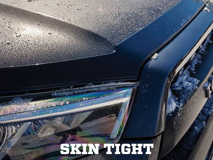 Husky Liner 2842087 Aeroskin Hood Bug Deflector