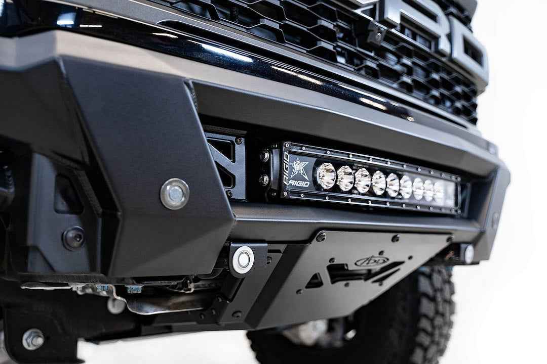 ADD F210263200103 Phantom Raptor Aluminum Front Bumper