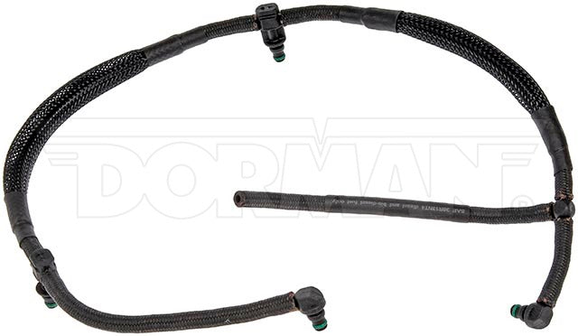 Dorman (OE Solutions) 904123 Rubber Injector Return Tubing - image 1
