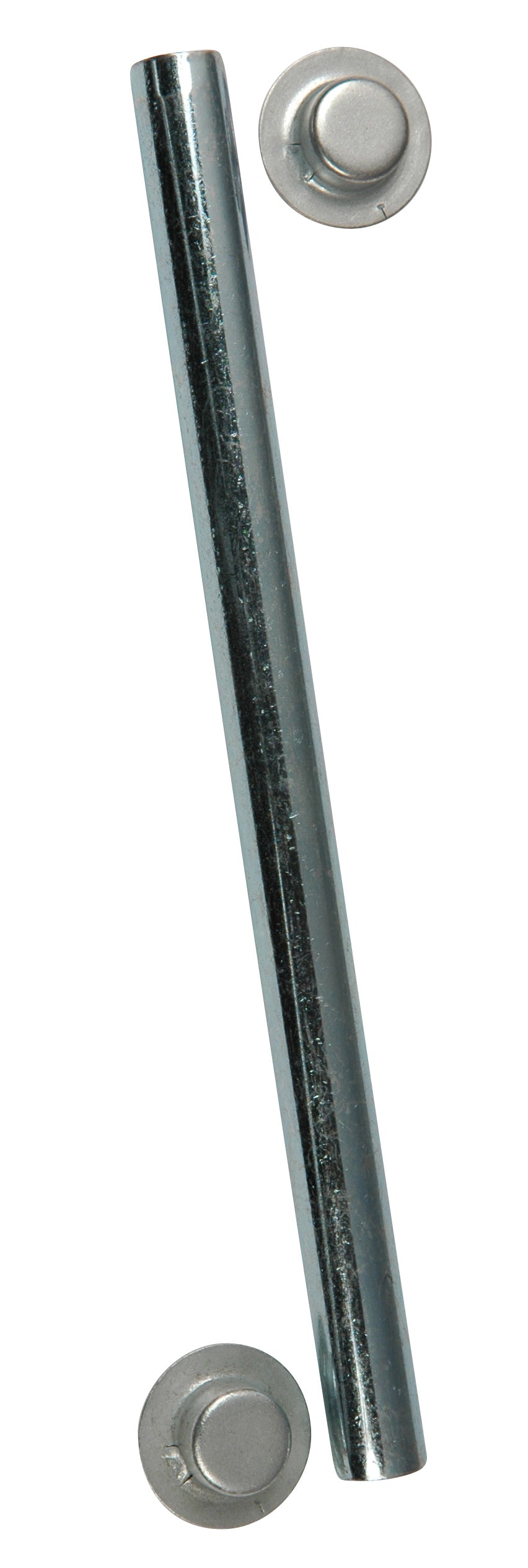 C.E. Smith Company 10700A Boat-Trailer Roller Shaft with Pal Nuts - image 1