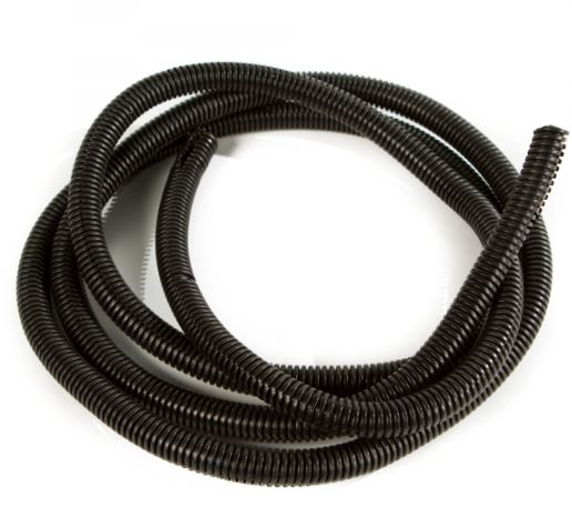WirthCo 27031 Polyethylene Wire Loom - 3/8 in x 100 ft