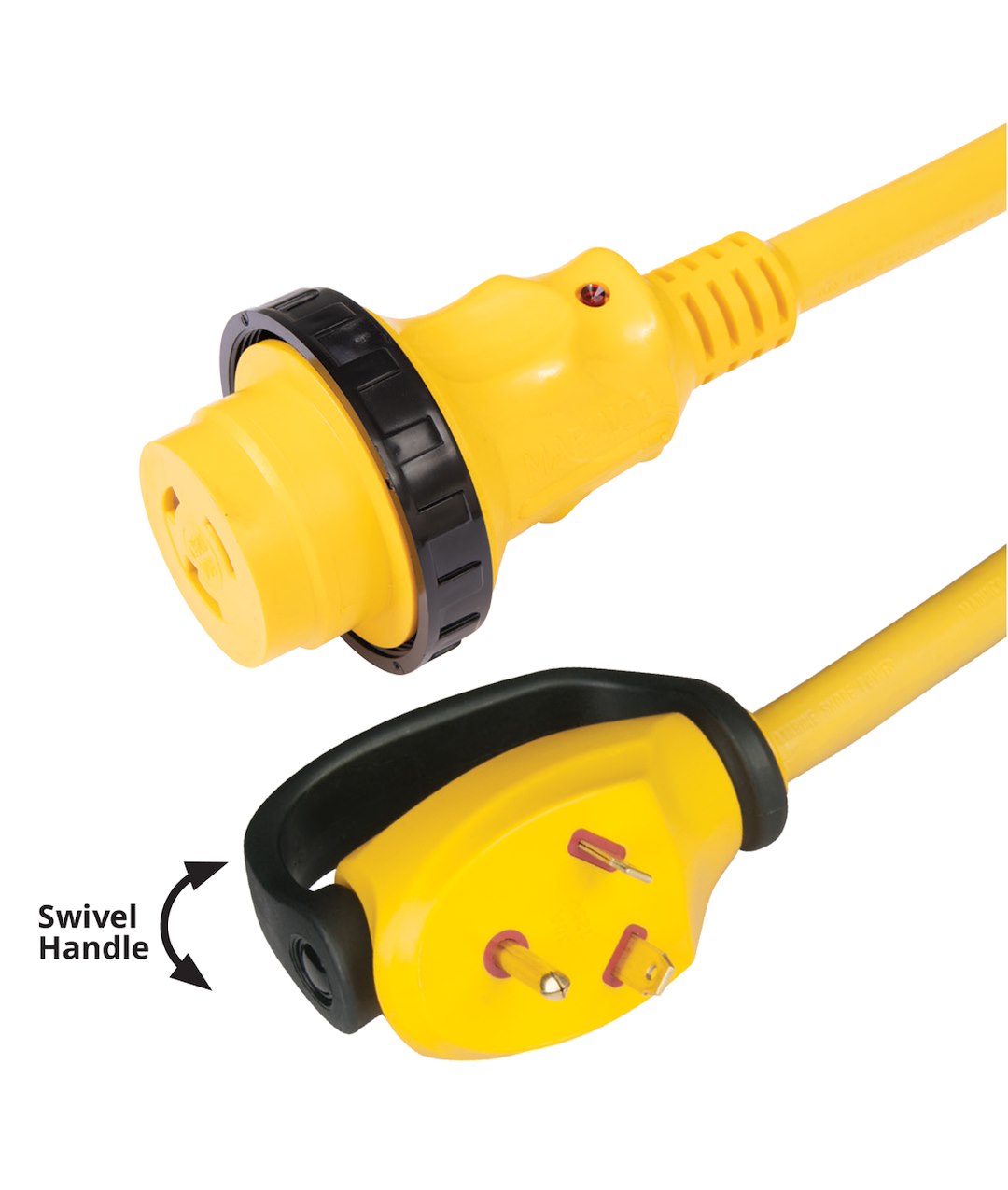Marinco 25spp.Rv Power Cord - image 2