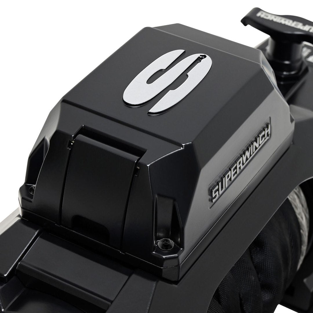 Superwinch SX12SR Pulling Winch 1712204