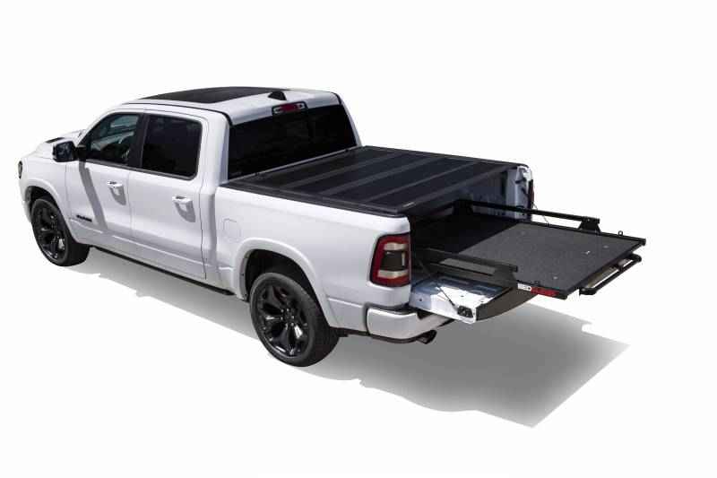 Bedslide 20-7848-Mxb MAX Extension Black 78x48 Composite Slide