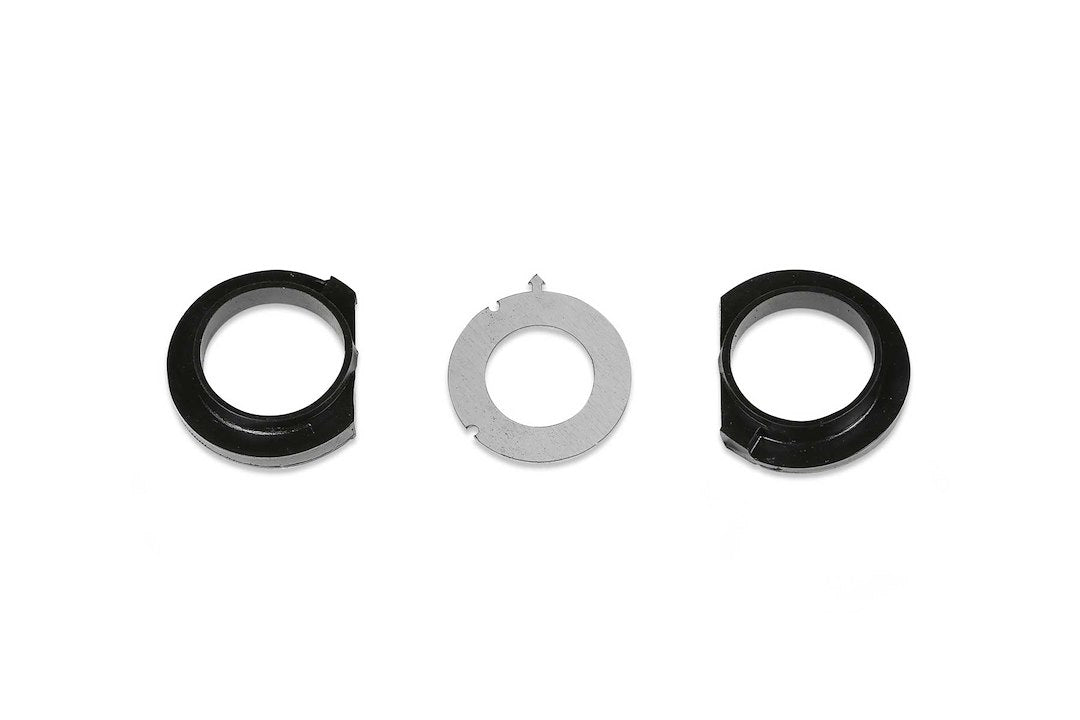 Fabtech FTS24280 Coil-Spring Correction Isolator Set