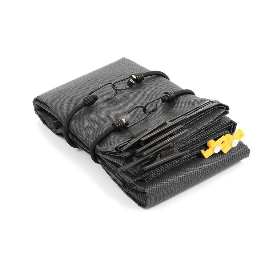 Camco 10-ft Awning Sunshade - Black – 51451