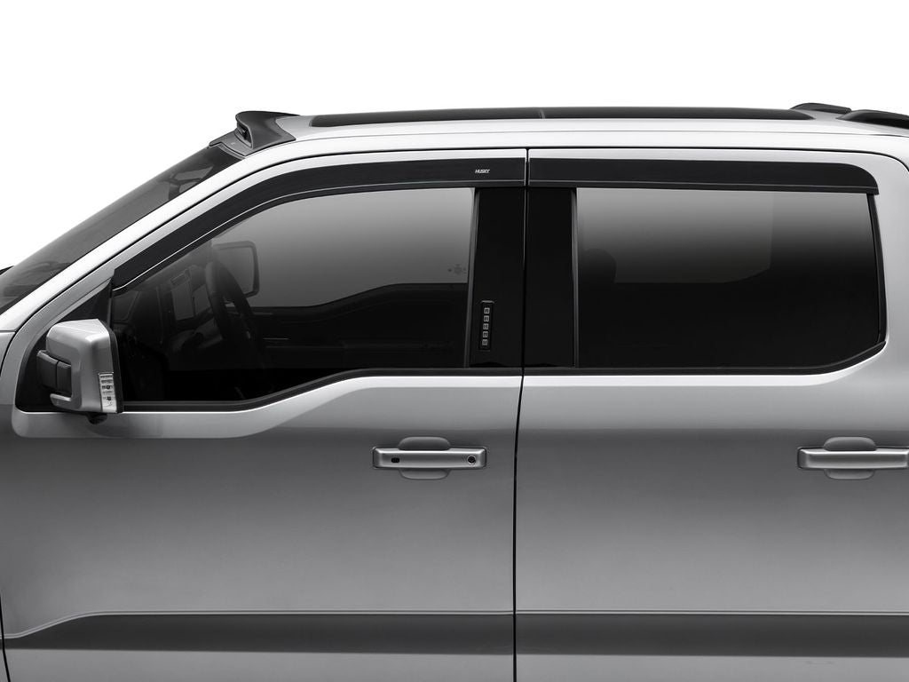 Husky Liner 2854044 Low Profile Ventvisor Window Deflectors