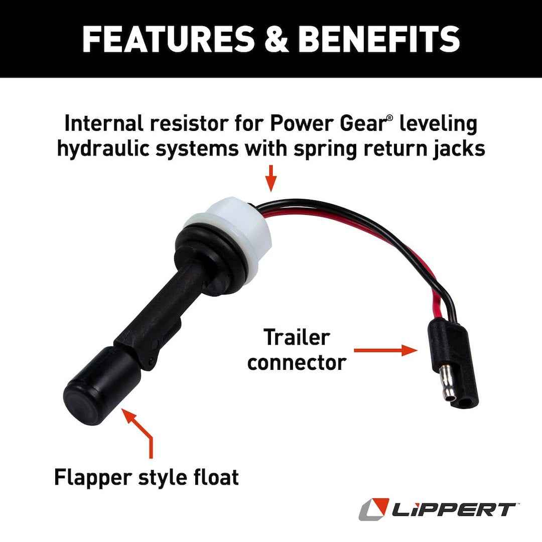 Lippert Components 359064 Leveling System Hydraulic Tank Fluid Level Sensor - image 2