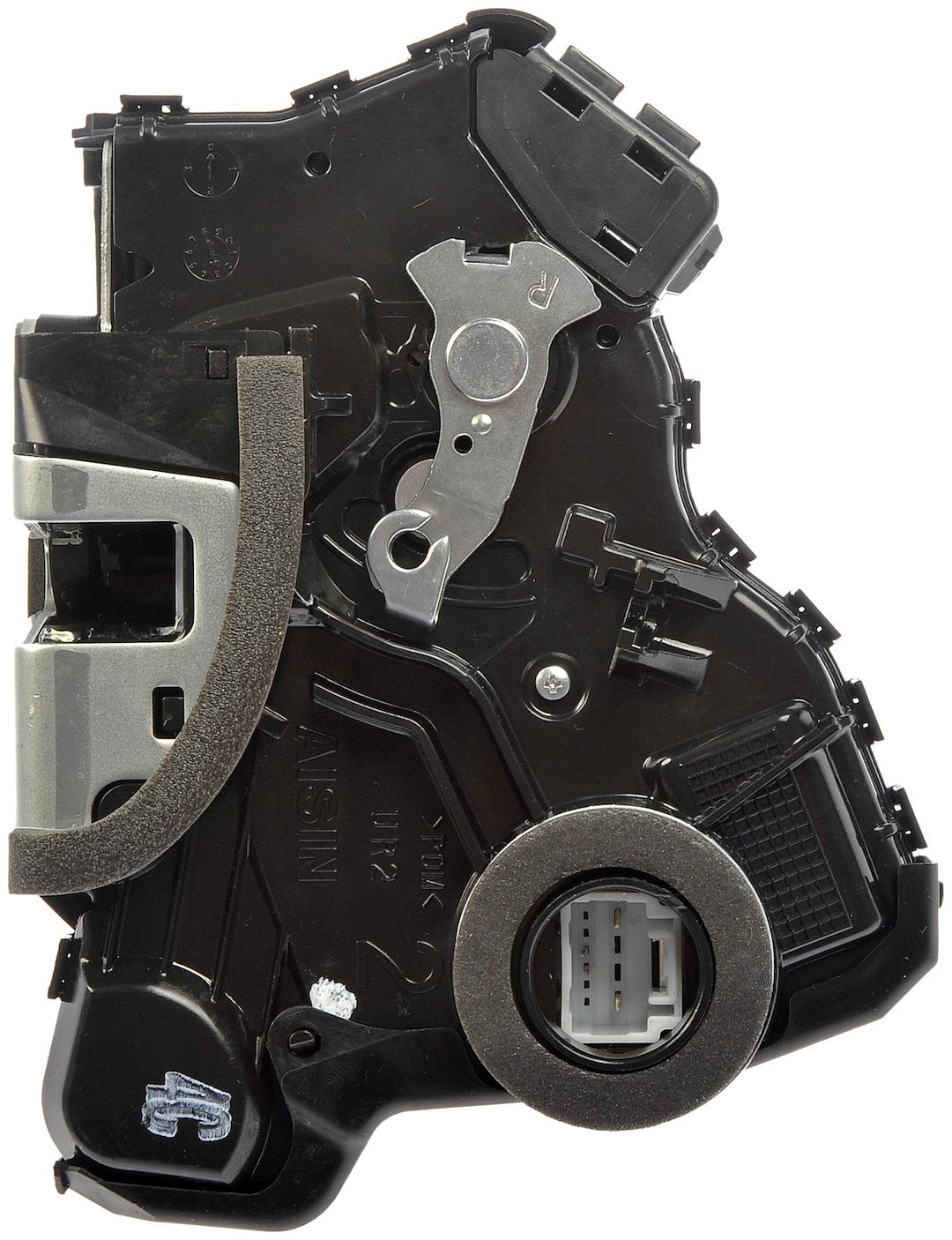 Dorman OE Solutions 931-403 Integrated Door-Latch Actuator Assembly - image 1
